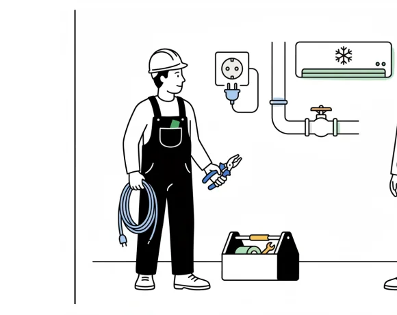 Installers price guides illustration