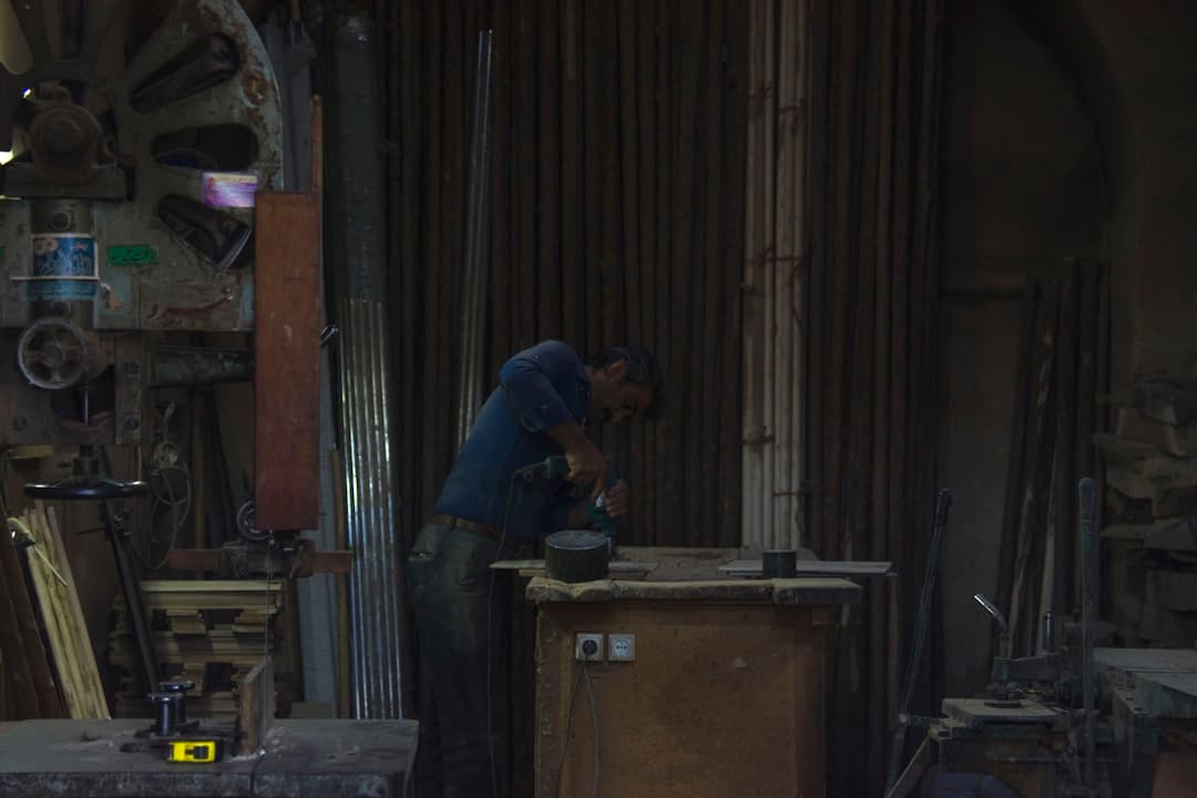 Otros Trabajos De Carpinteria Metalica