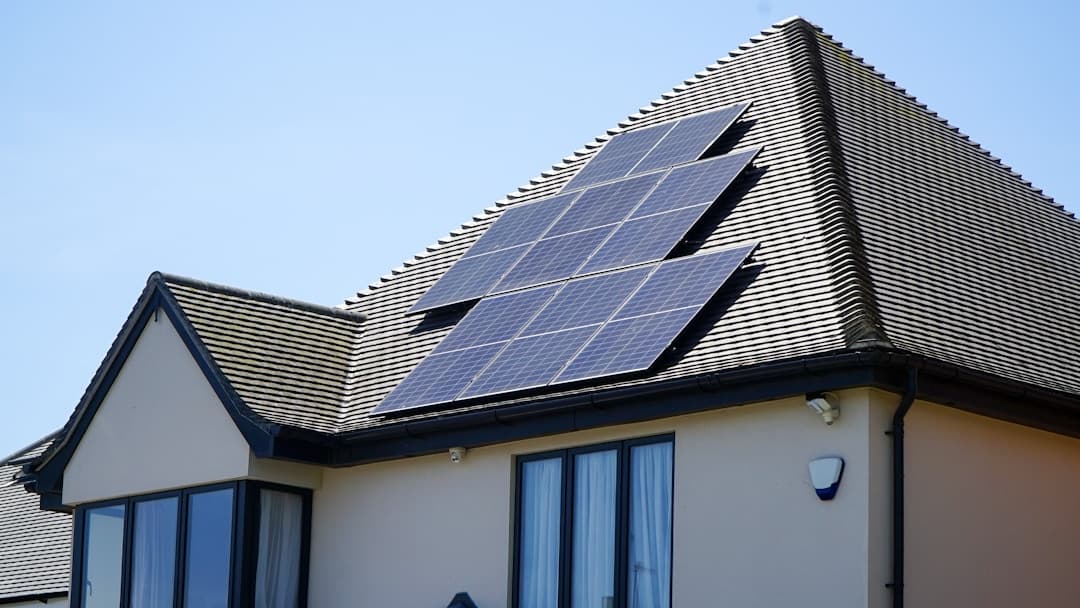 Precio de instalación de placas solares térmicas para calefacción y ACS