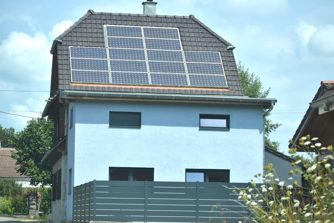 Otros Trabajos De Placas Solares