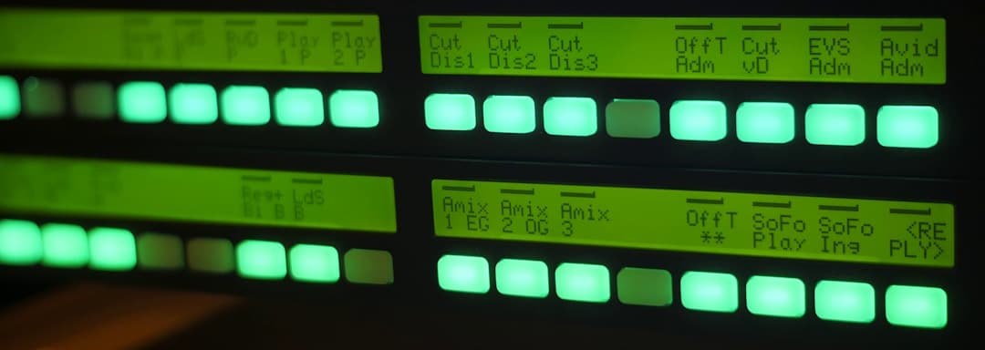 Other Intercom System Work