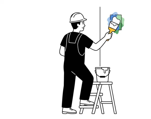 Minor Works price guides illustration