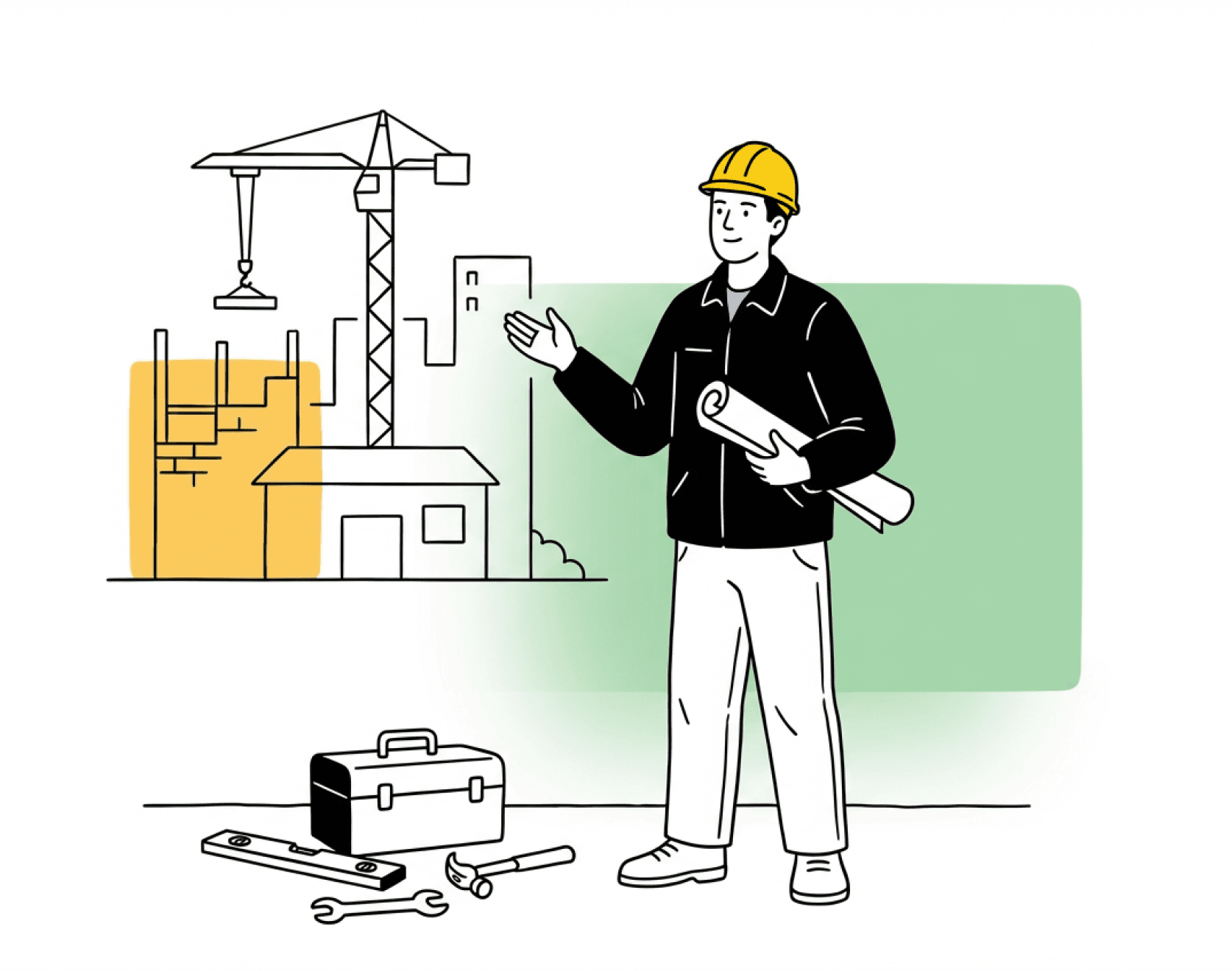 Professional illustration