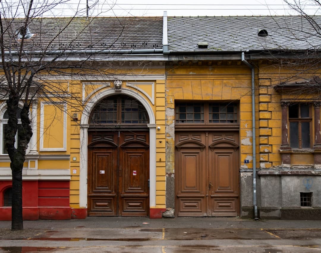 Precio de lacado de puertas