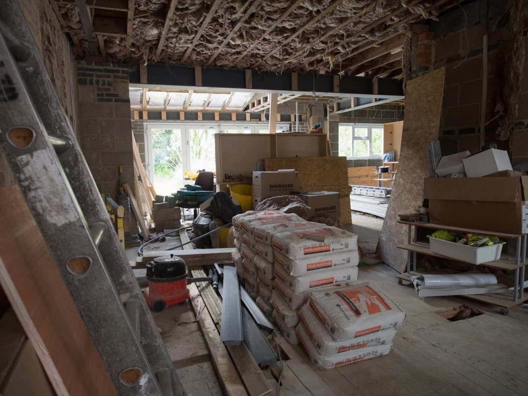 Otros Trabajos De Carpinteria De Pvc