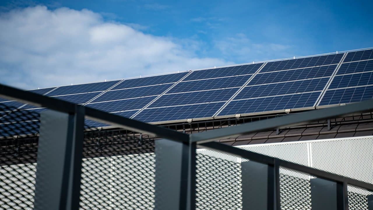 Placas solares en comunidad de propietarios: precio